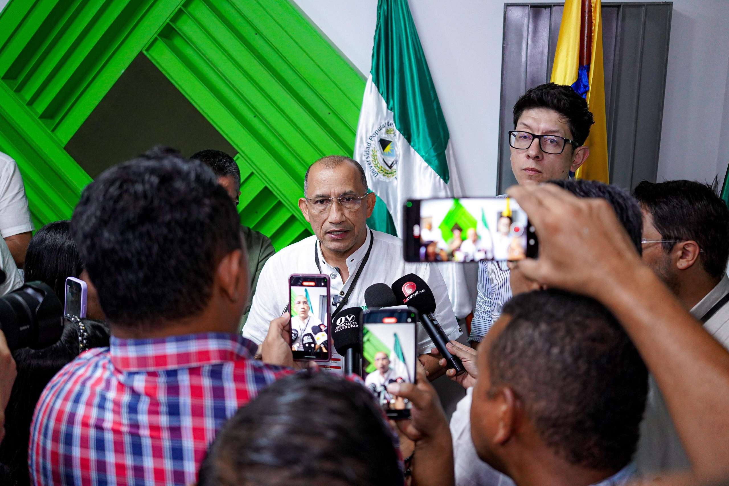 Ministro de Educación anuncia aumento histórico del presupuesto para universidades públicas durante sesión del Consejo Nacional de Rectores del SUE en Valledupar