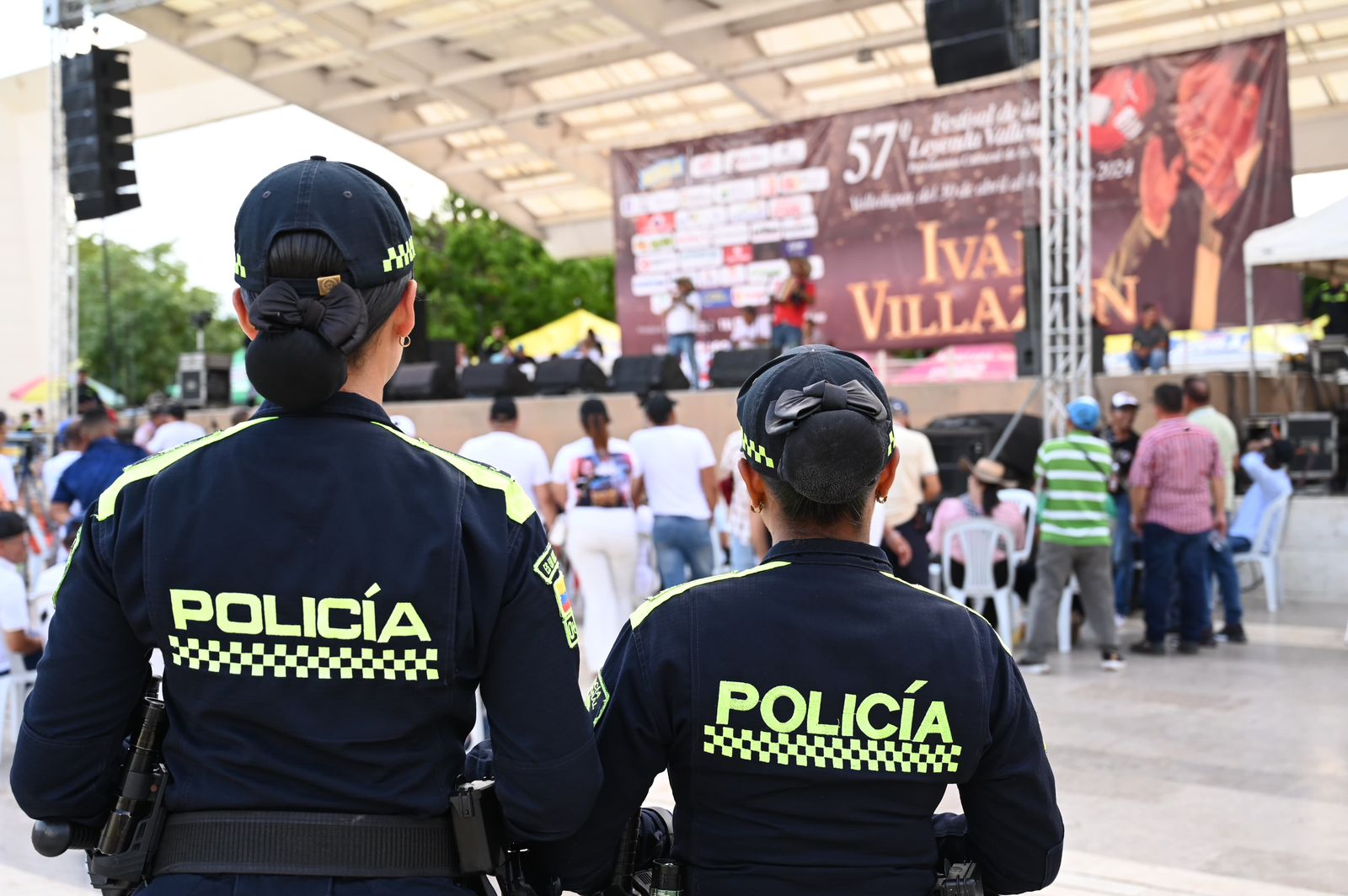 Festival Vallenato cerró con balance positivo pese a tres homicidios aislados