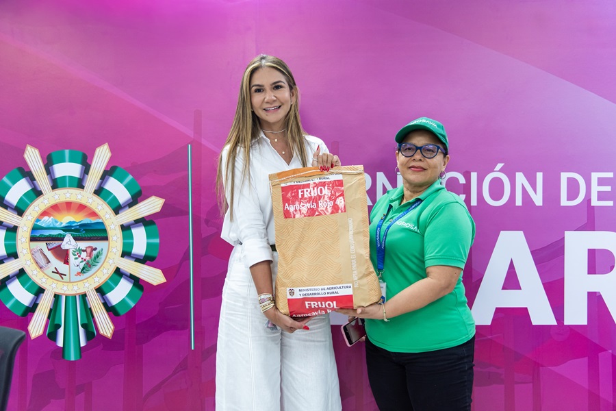 Cesar avanza con firmeza en la lucha contra el hambre: tercer departamento con menor riesgo de inseguridad alimentaria grave