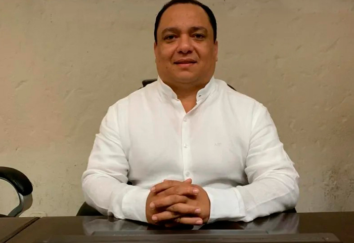 “Mi credencial está firme, seguimos trabajando por el Cesar”: diputado Manuel Gutiérrez