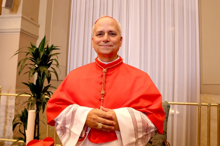 Robert Francis Prevost es elegido como el nuevo Papa León XIV