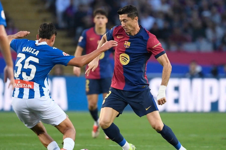 Barcelona es campeón de España: Lamine Yamal brilla en el derbi catalán