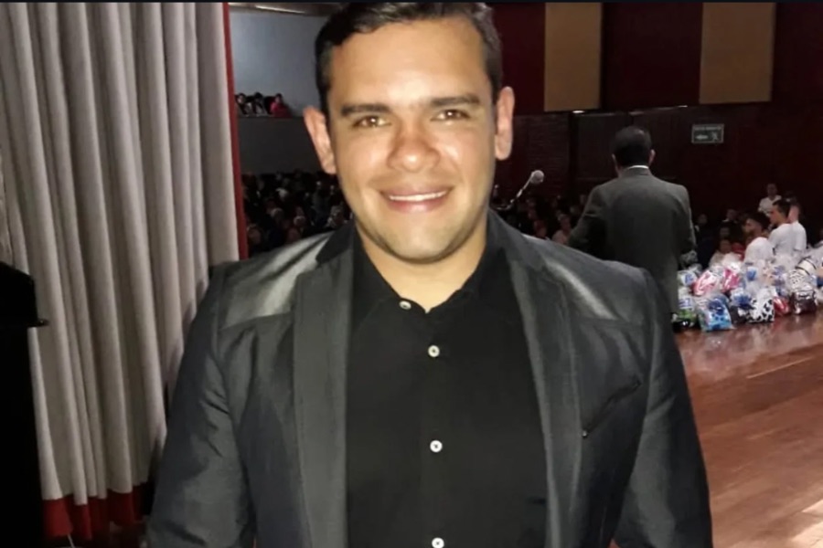 Luto en el vallenato: asesinan al cantante Diego Pineda en un asalto en Bogotá