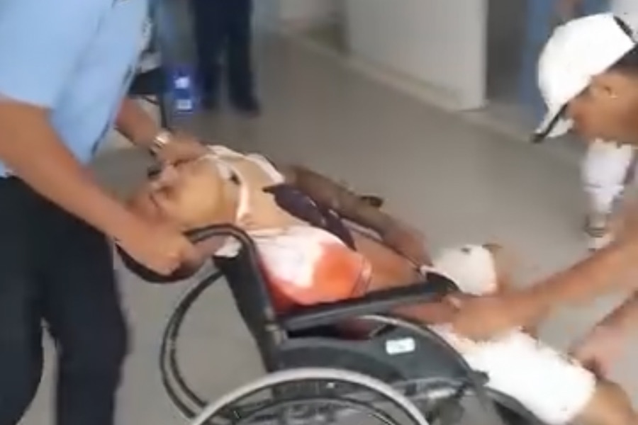 Persona resulta gravemente herida en riña múltiple en el barrio La Nevada de Valledupar