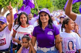 “Estamos cansados de que nos atropellen políticamente”: Ivonne Márquez, candidata en La Jagua del Pilar