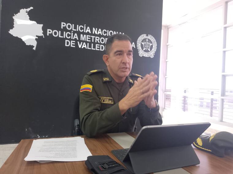 “La información ha sido dispersa y poco efectiva”: comandante de la Policía Metropolitana sobre caso de Josuar David Mejía