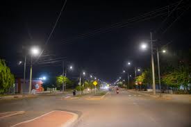Más de 37 mil luminarias modernas iluminan Valledupar tras inversión histórica