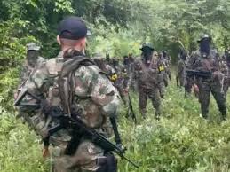 Fuerza pública frustra intento de expansión de grupo armado en el sur del Cesar: murió un soldado y se recuperó armamento