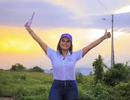 Ivón Manjarrez elegida como nueva alcaldesa de La Jagua del Pilar