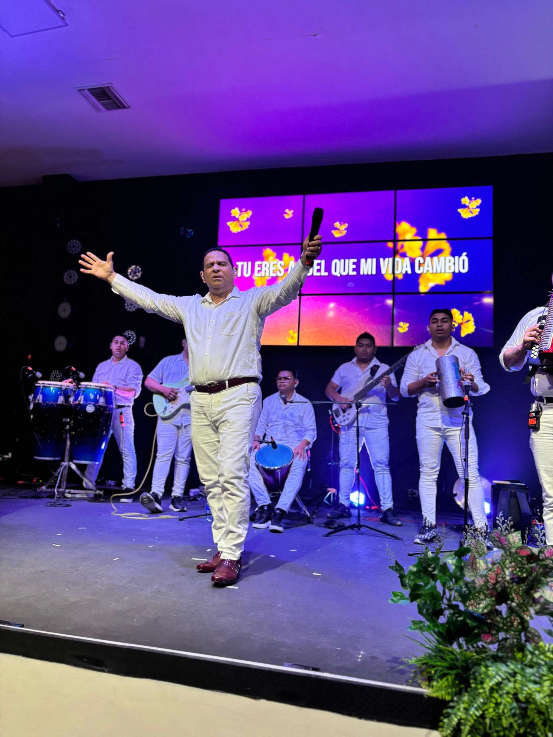 Fiesta Celestial 2025: tres días de adoración y música vallenata góspel en Valledupar