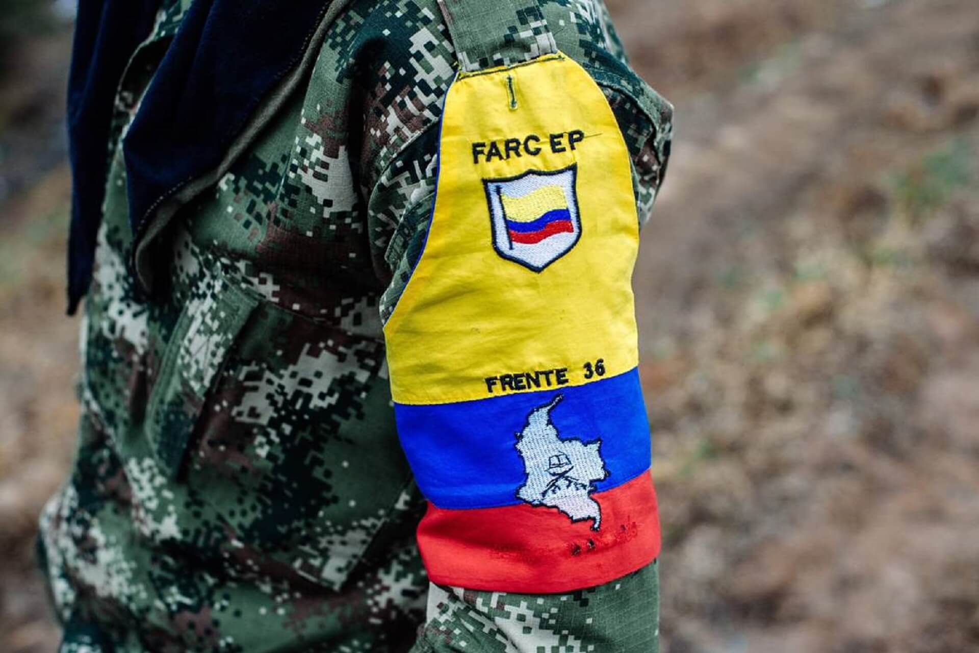 La JEP Imputa a exintegrantes del bloque Caribe de las FARC por 827 crímenes de lesa humanidad