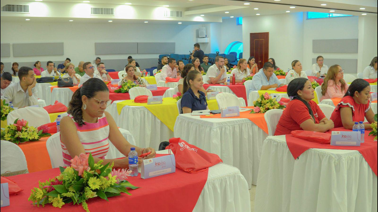 Estas son las 30 empresas que Comfacesar fortalecerá a través de Impulso Empresarial