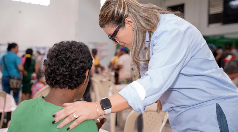 Secretaría de Salud de Valledupar realizó jornada integral para población habitante de calle, mientras busca operador para Centro de Bienestar Animal