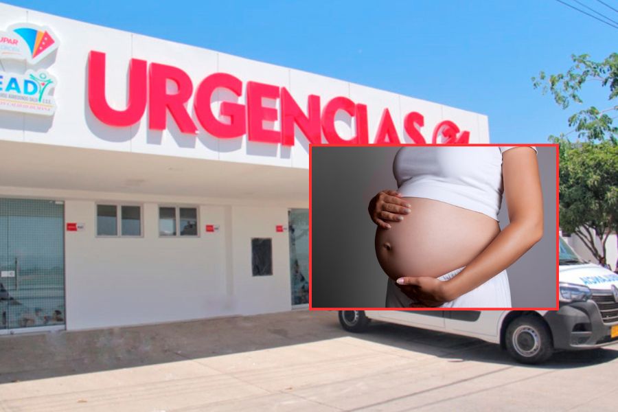 Mujer embarazada muere tras ser baleada en el barrio Porvenir al sur de Valledupar