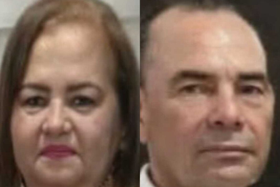 Pareja de esposos muere tras chocar en moto contra una tractomula en Aguachica