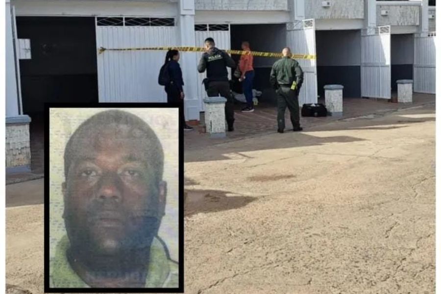 Hallan muerto a un hombre en un motel de Valledupar; investigan causas del deceso