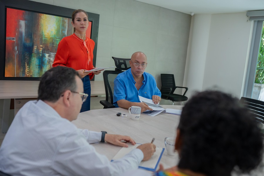 Cesar solicita respaldo presidencial para ejecutar proyectos de justicia restaurativa