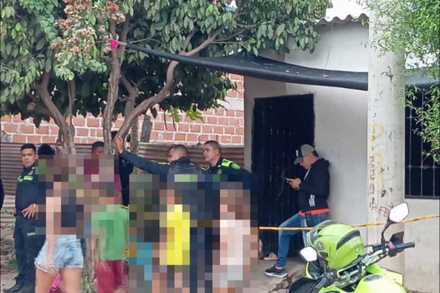 Hombre fue asesinado a bala mientras dormía en Agustín Codazzi, Cesar