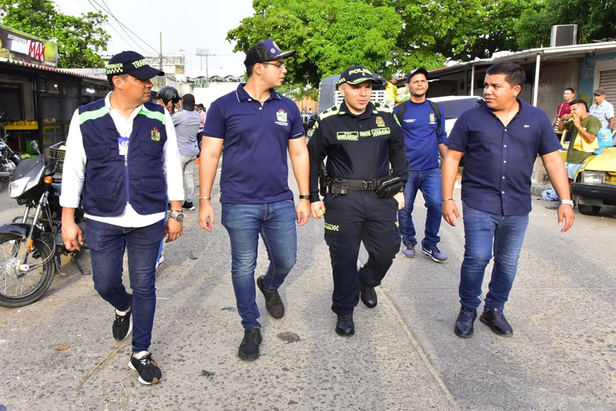 Secretario de Tránsito de Valledupar reporta siete accidentes y anuncia intervención en punto crítico tras puente festivo y Festival Silvestrista