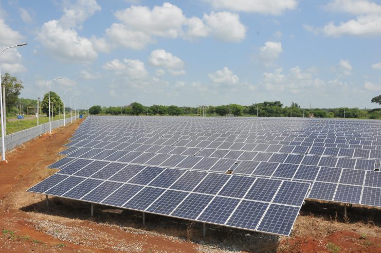 Gobernación del Cesar impulsará la construcción del primer parque solar público del departamento para reducir tarifas eléctricas
