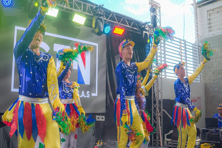 ExpoComfacesar dinamizó la economía y promovió el deporte en Aguachica