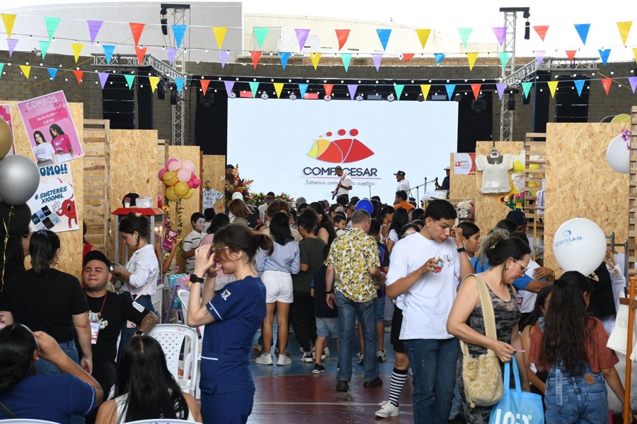Expocomfacesar 2025 llegará a Aguachica como una gran vitrina de bienestar, emprendimiento y cultura