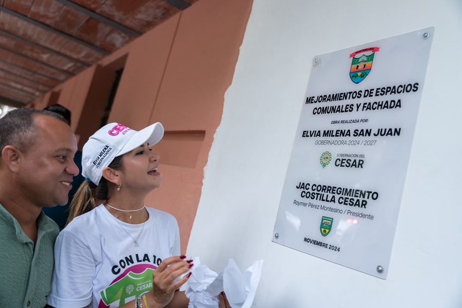 Gobierno del Cesar lanza convocatoria 2025 para fortalecer a las Juntas de Acción Comunal