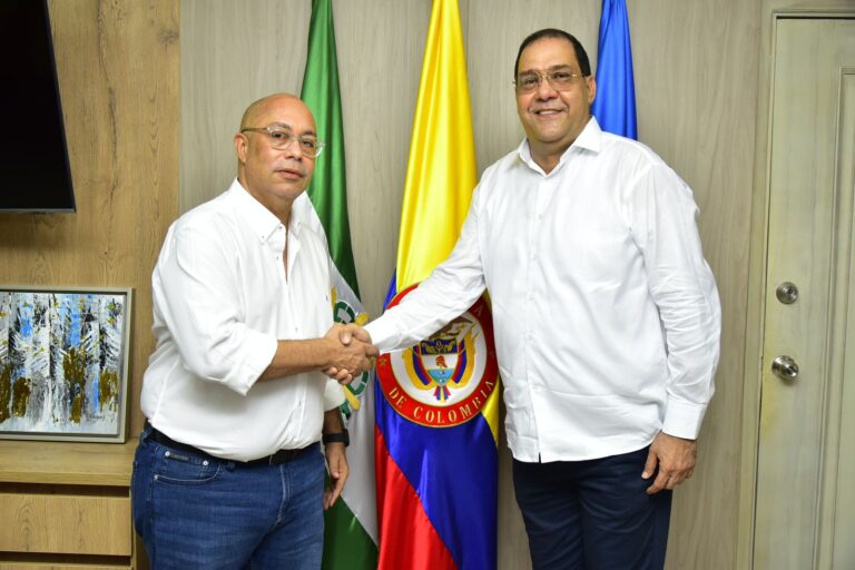 “Valledupar hay que devolvérsela a los ciudadanos”: nuevo secretario de Gobierno, Félix Varela