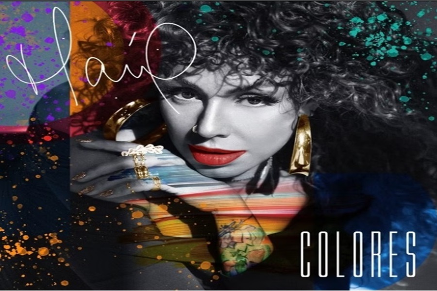 Maía pinta su regreso musical con los intensos matices de “Colores”