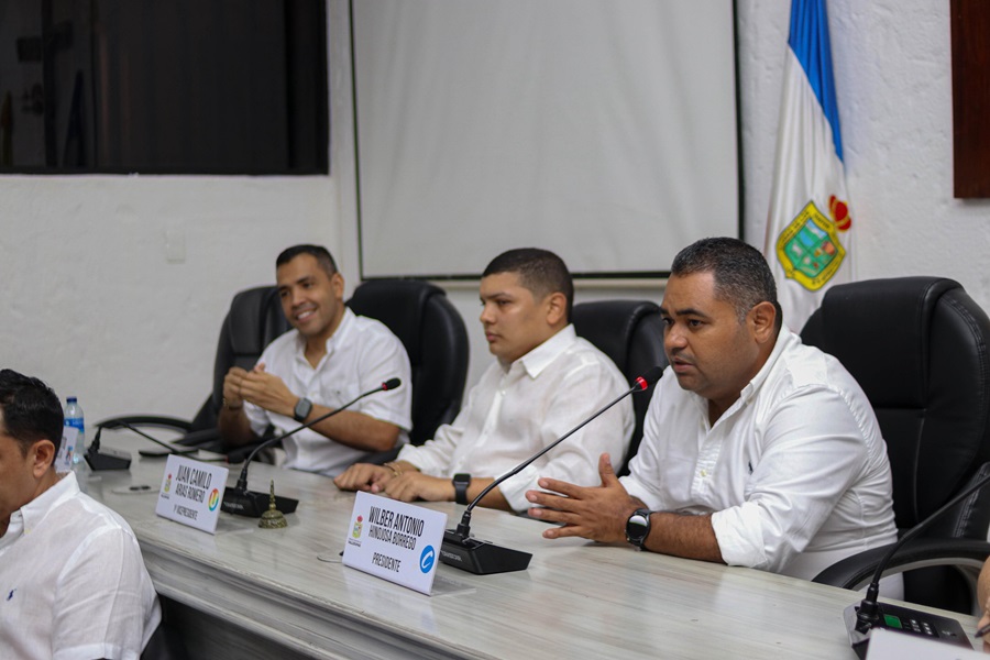 Concejo de Valledupar inicia segundo periodo de sesiones ordinarias con llamado contundente a la acción y la transparencia