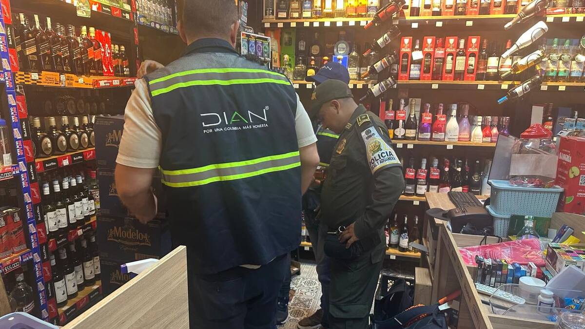 Así avanza la lucha frontal de la Gobernación del Cesar contra el contrabando