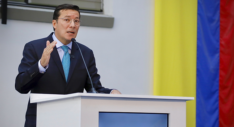 Registrador Penagos pone en manos de las altas cortes el futuro de la consulta popular impulsada por Petro