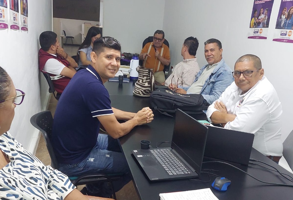 Sesionó de forma extraordinaria la Subcomisión de Política Salarial y Laboral en el Cesar