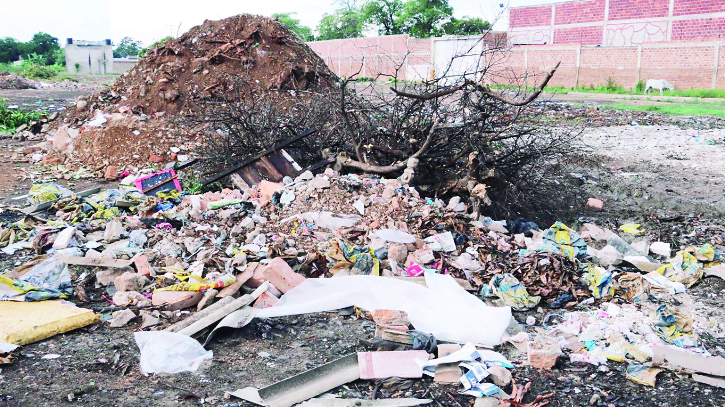 Persisten los botaderos clandestinos en Valledupar: administración anuncia acciones más severas