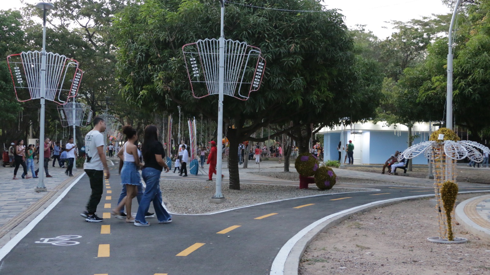 Regresa el plan cultural y familiar ‘Tardes, Música y Río’ a Valledupar