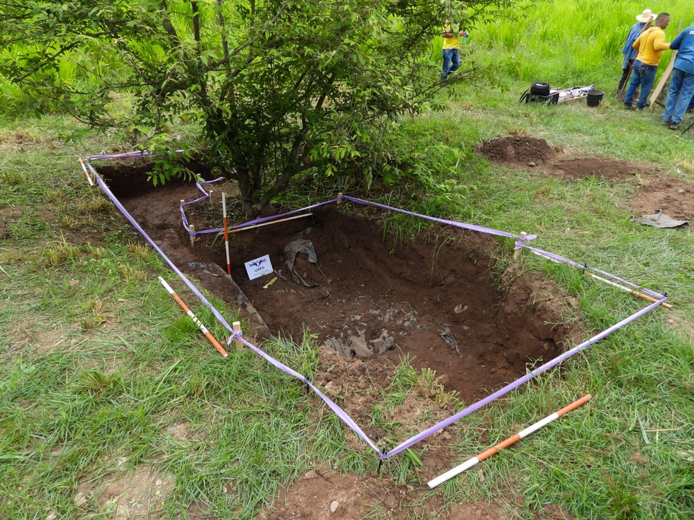Hallan restos forenses que podrían corresponder a víctimas de desaparición forzada en hacienda de El Copey, Cesar