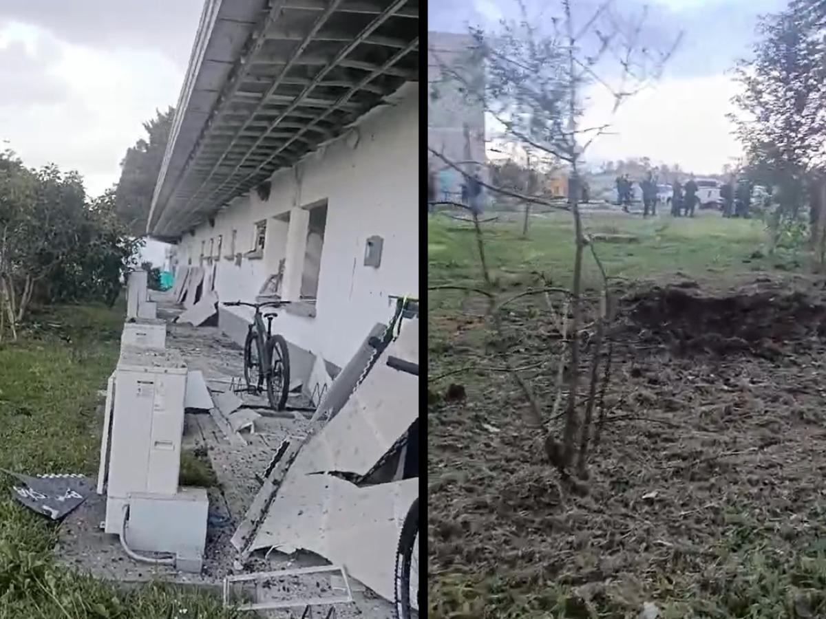 Oleada terrorista este martes en Colombia