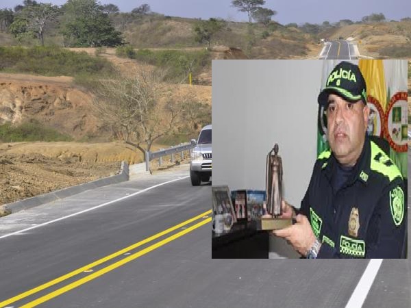 Triple homicidio en carreteras de La Guajira es investigado por la Fiscalía