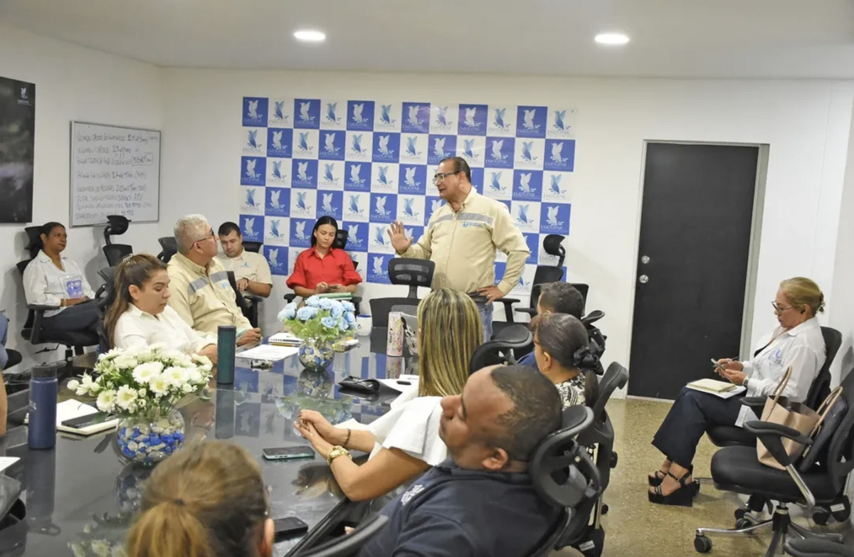 Agente interventor de Emdupar anuncia revisión a fondo del contrato con AMB tras hallazgos de la Contraloría