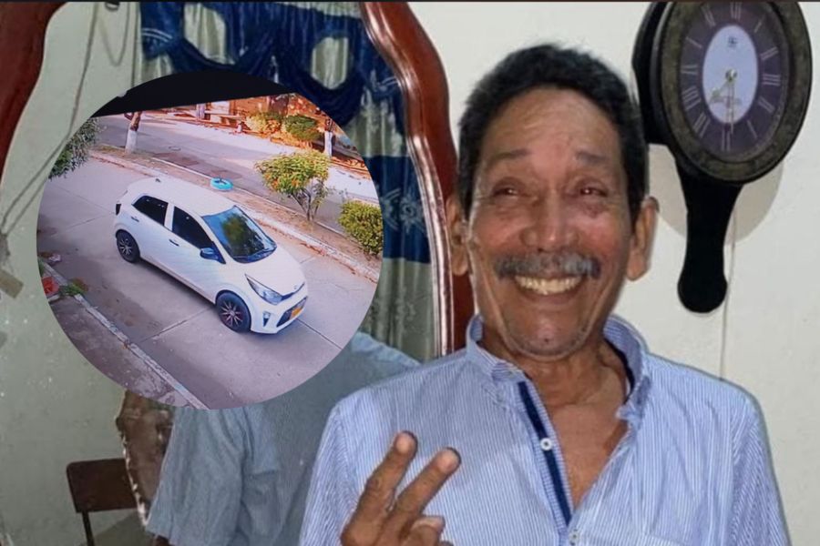 ‘Carro fantasma’ arrolló a adulto mayor y murió en Curumaní: familia exige justicia