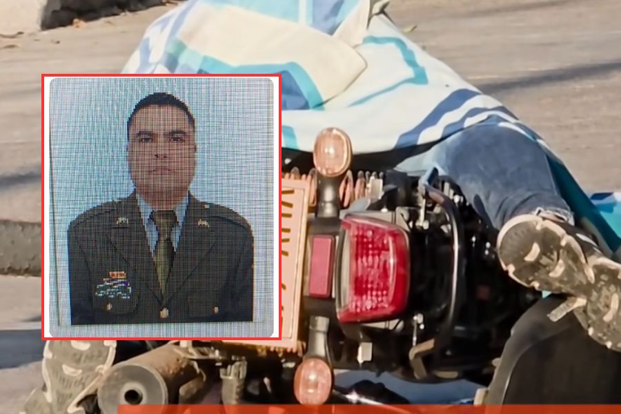 Policía fue asesinado en presunto atraco en el barrio Primero de Mayo en Valledupar