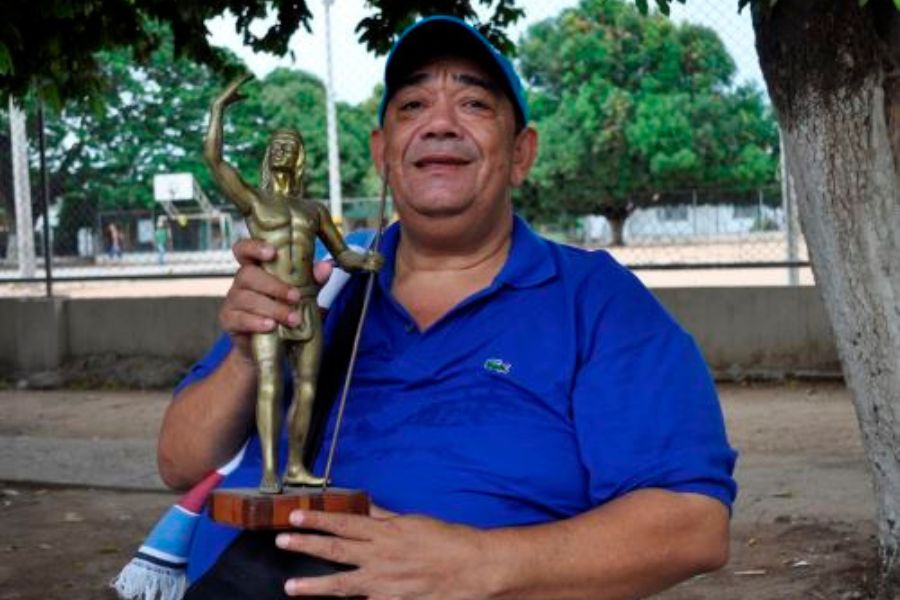 Falleció el compositor vallenato Wiston Muegues a los 67 años