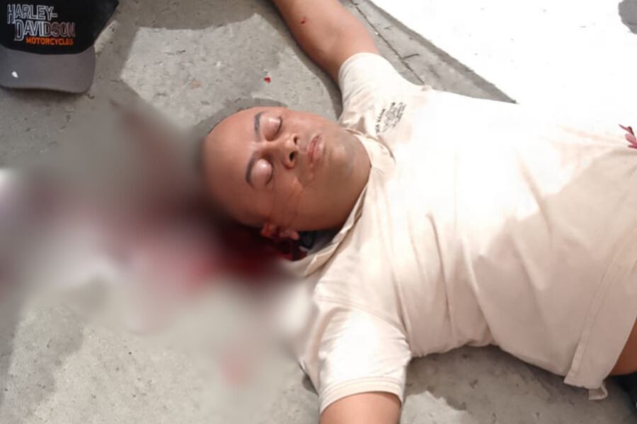 Murió hombre baleado al sur de Valledupar: tenía antecedentes penales 