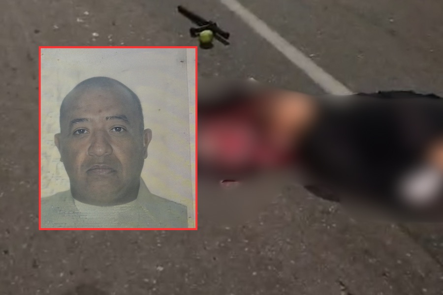 Vigilante murió arrollado por una mula tras accidente frente a Mercabastos, en Valledupar