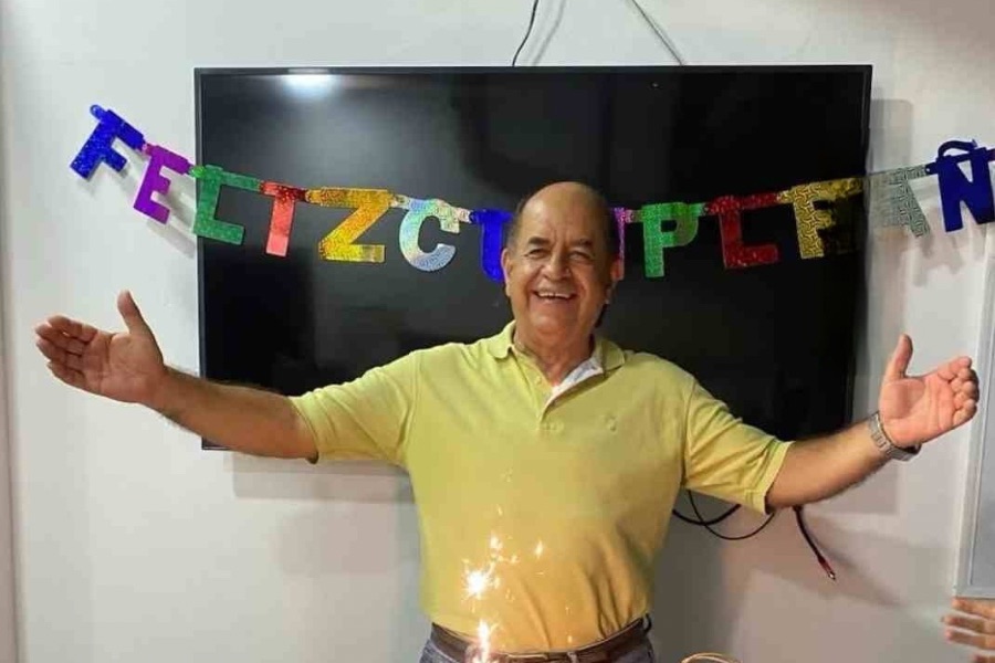 Liberan al ganadero Luis Hernando Peña tras más de tres meses de secuestro en el sur del Cesar