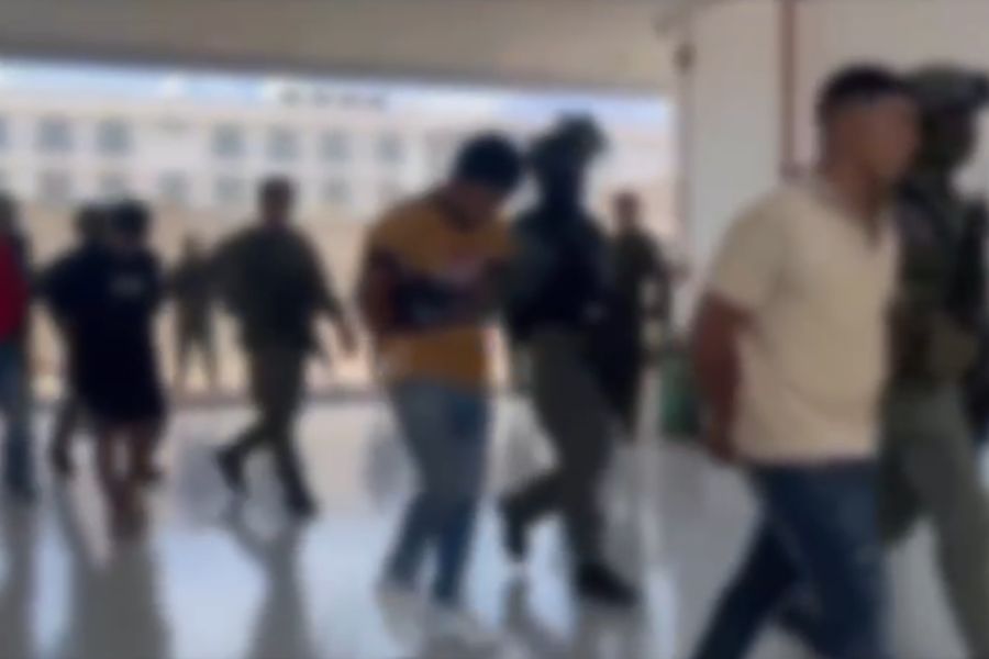 Golpe al Clan del Golfo en Valledupar: Nueve capturados y destrucción de arsenal explosivo