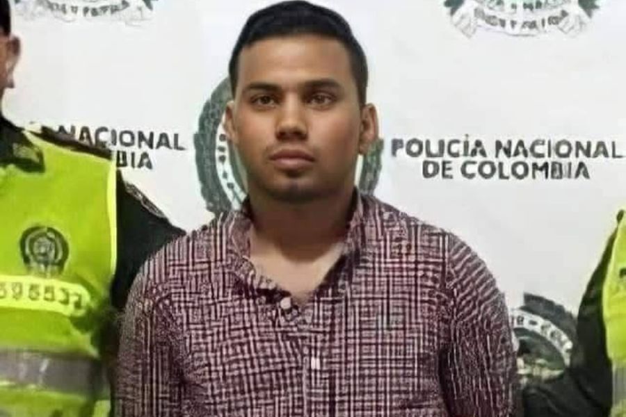 Liberan a ‘Luisito’ por vencimiento de términos tras nueva captura en el Cesar