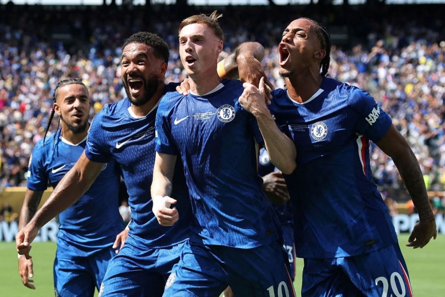 Chelsea, campeón del Mundial de Clubes 2025 tras una contundente victoria ante el PSG