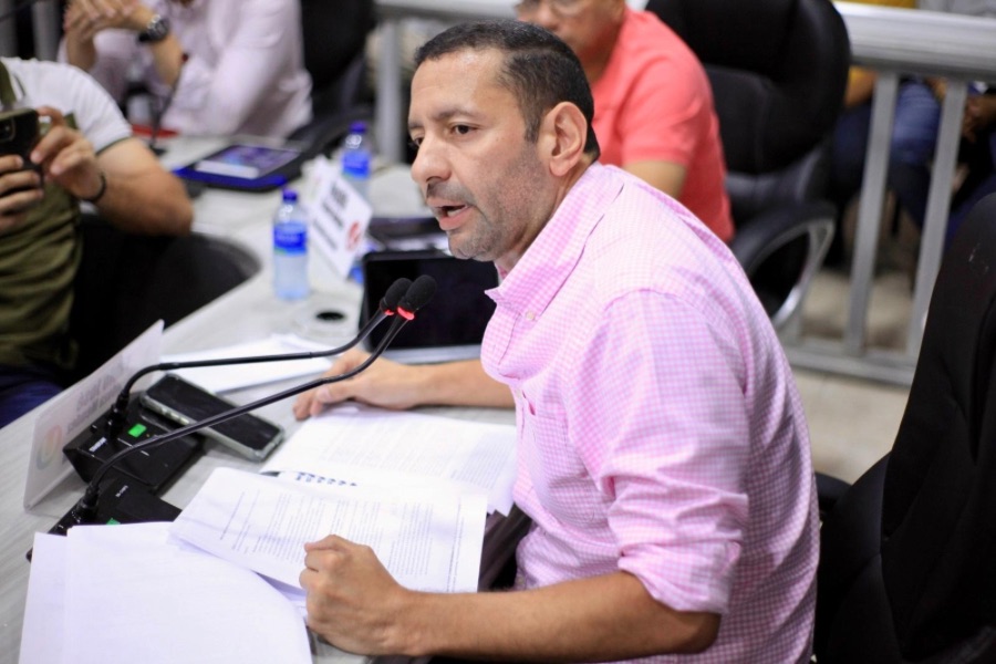 Fabio José Mendoza: técnica, sensibilidad y compromiso por Valledupar