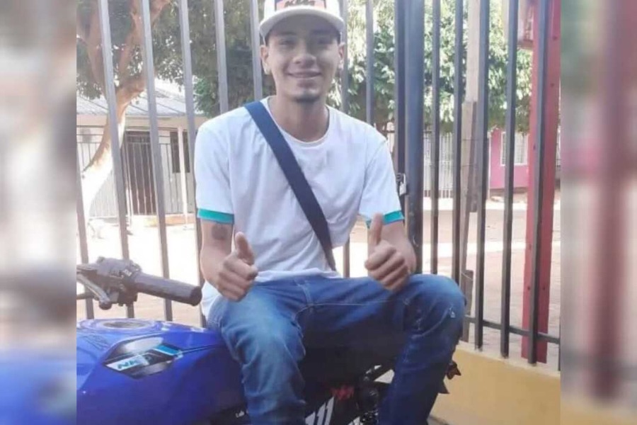 Falleció hombre que sufrió grave accidente de moto en zona rural de Valledupar
